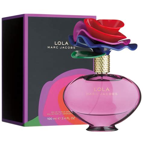 marc Jacobs Perfume lola 100ml